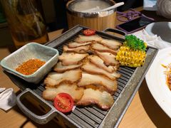 果木烤肉-卞氏菜根香·川菜(青羊万达店)