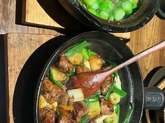 -啫两手·啫啫煲·小饭堂(龙城万科里店)