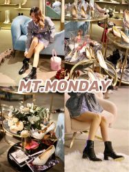 -MT.MONDAY女鞋定制