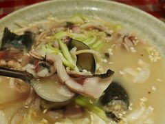 -龙桥私厨·姜花菊花过桥鱼·顺德菜(容桂店)