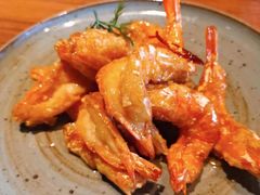 蜜汁酥皮虾-青年公社烤鸭(宝杨宝龙广场店)
