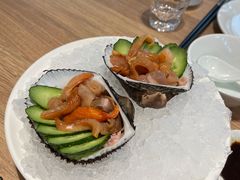 -连鹭海鲜·海肠捞饭·海胆饭(星海店)