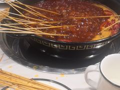 -XiaoJunGan Hotpot 钢管厂五区小郡肝火锅串串香