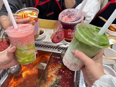 -海底捞火锅(万科广场店)