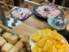 菠萝蜜-椰夫人·养生椰子鸡(金沙洲永旺店)