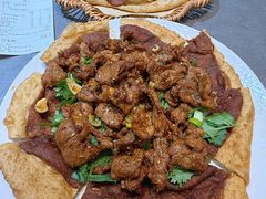 -黑窑厂糖油饼烤鸭·清真菜(黑窑厂街店)
