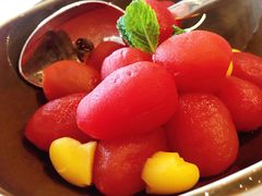 百香果小番茄-宝丽轩中餐厅BAOLIXUAN