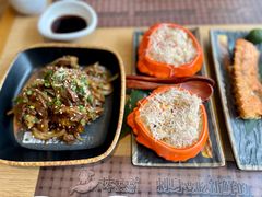 -林妈妈村·日式料理(宝山万达店)