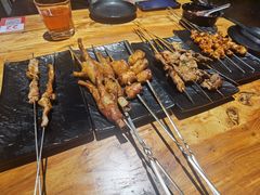烤五花肉-KAOTOWN烤堂•烧烤(海汇港店)