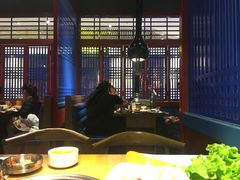 大堂-老炉家木炭烤肉(长江国际店)