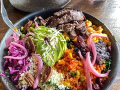 墨西哥大碗饭-Q MEX 库迈墨西哥餐吧(三里屯店)