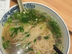 -西部马华清真兰州牛肉面·烧烤夜市(三里河店)