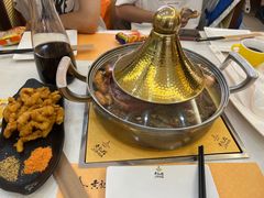 -黄记煌三汁焖锅(天津远洋未来汇店)