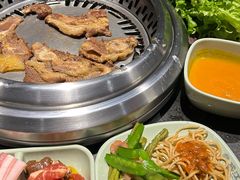-韩盛·盛江山自助料理(中街大悦城店)