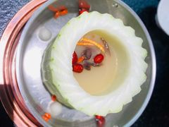 -得意咚瓜·顺德鱼生·冬瓜火锅(深圳首店)