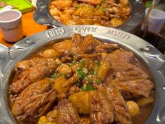 -钳小厨疯味1987肉蟹煲(美一城广场店)