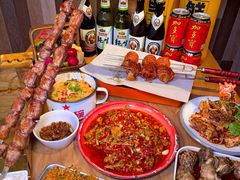 -华府九号海鲜烧烤大排档(龙域店)