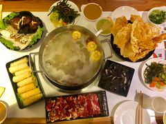 -牛记皇鲜牛肉火锅(环球度假区梨园店)