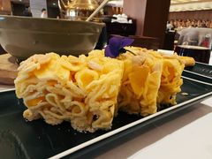 榄仁萨其马-白天鹅宾馆-宏图府餐厅
