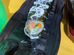 手工寿司-地桌烤肉