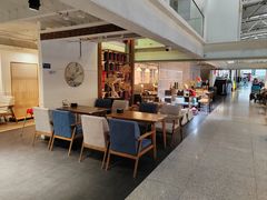 -乐港休闲馆茶艺·简餐·茶室(首都机场T2店)