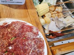 -成都玉林串串香火锅(三八店)