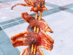 -真味烧烤(解放碑店)