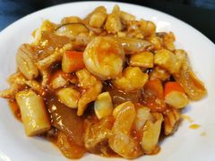 -柒號馆天津菜·八珍豆腐·牛窝骨