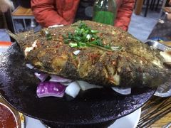 -虎卫烤肉(东关南街店)