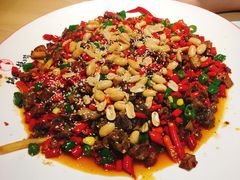 青红椒辣子鸡-锅儿匠辣子鸡(春熙路店)