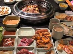 -梨花自助烤肉(天河城店)