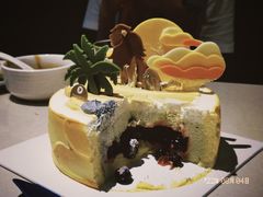 -浩爷羊蝎子火锅(望京店)