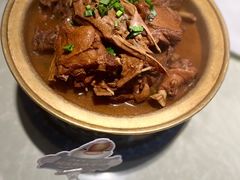 铜盆红烧老鹅-金典银峰老鹅馆·昆山菜(亭林公园店)
