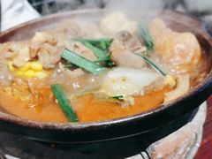 -沙胆彪炭炉牛杂煲(成都玉林店)