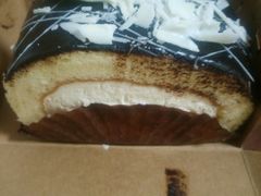 巧克力慕斯卷-麦隆咖啡(北大店)