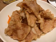 -金掌勺锅包肉(太原万达店)