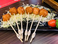 王炸虾滑-仙隐小鹿中华料理(南宁万象城店)