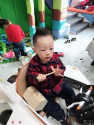 -呵林婴童亲子造型(新街口总店)