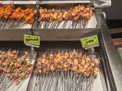 -生火火·地摊小炉子烧烤(龙湖北城金冠店)