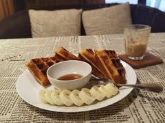 -隅cafe(傅厚岗店)