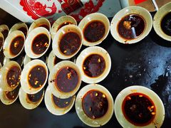 -梯坎豆花