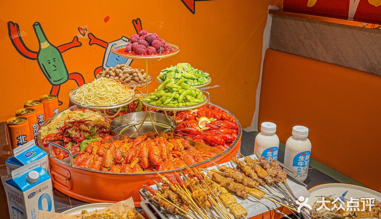 谁说南京没有好吃的龙虾的！