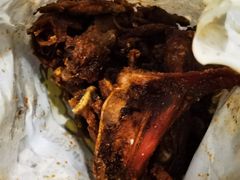炸鸭架-徐记正宗北京烤鸭(北京东路总店)