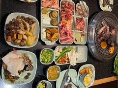-韩盛·盛江山自助料理(于洪新玛特店)