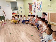 -黄浦乐烁龙鱼宝贝托育园(海潮路校区)