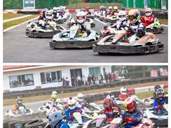 -极速星辰卡丁车赛车场(西山店)