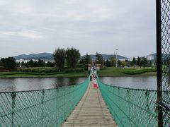 -羊亭河湿地公园