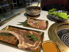 -炙城·韩式烤肉(南京东路店)