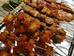 -叁宝烤肉• 西安烧烤(高科新花园店)