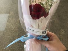 一朵玫瑰花-憨铁匠老火锅(龙岗万科里店)